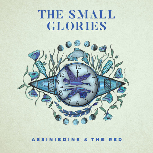 Small Glories: Assiniboine & The Red \ LP