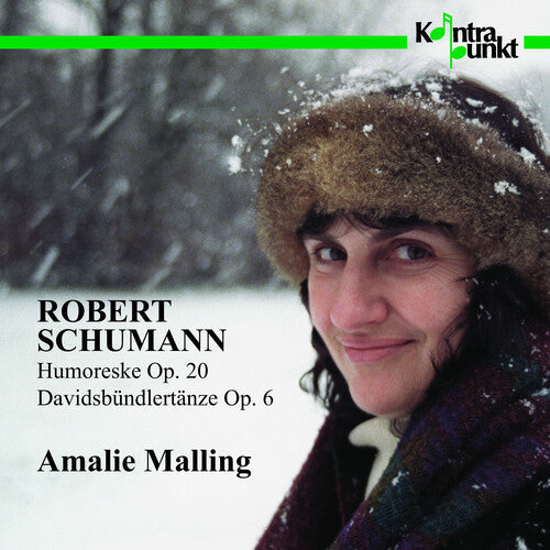 Amalie Malling: Humoreske  \ CD
