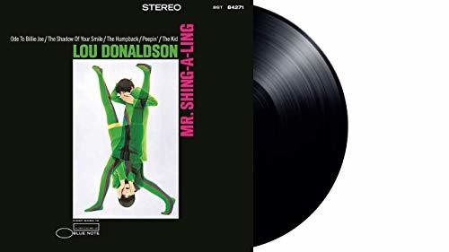 Lou Donaldson- Mr Shing-A-Ling [180 Gram] - VINYL