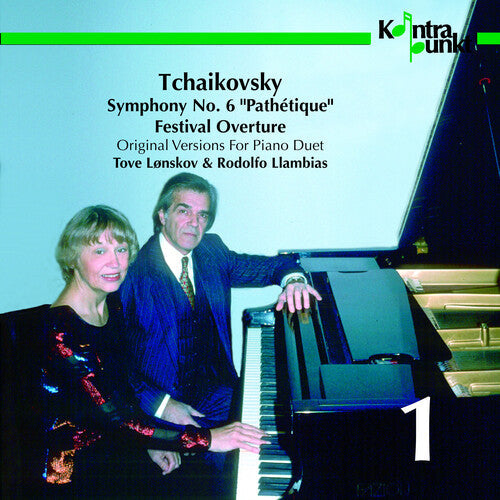 Tchaikovsky / Lonskov / Liambias: Symphony 6  \ CD