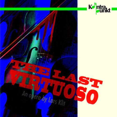 Klit, Lars / Guillaume / Andersen / Lund: Last Viruoso  \ CD