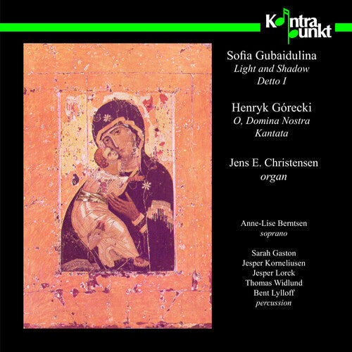 Gubaidulina / Gorecki: Works for Organ  \ CD