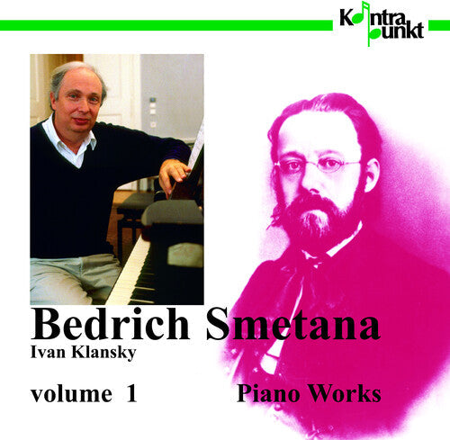 Smetana / Klansky: Vol. 1-Complete Piano Works  \ CD