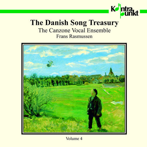 Various Artists: Danish Song Treasury 4 / Various  \ CD