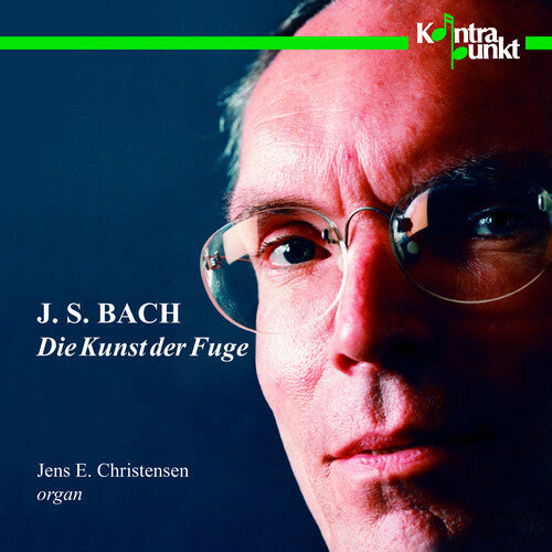 Jens E. Christensen: Die Kunst Der Fuge  \ CD
