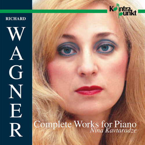 Nina Kavtaradze: Complete Works for Piano  \ CD