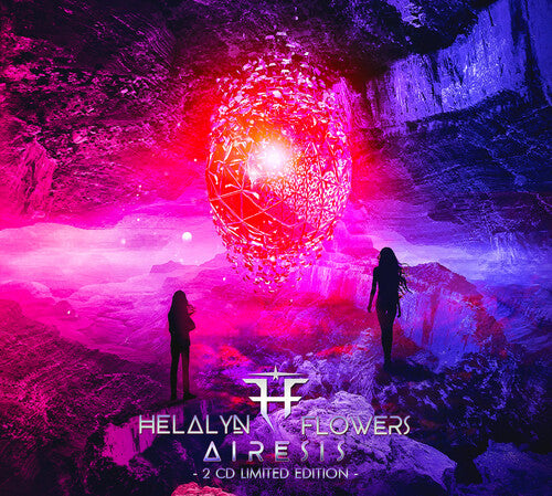 Helalyn Flowers: Airesis  \ CD