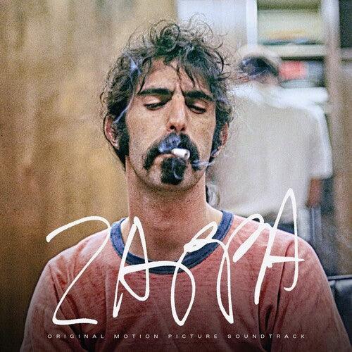 Frank Zappa- Zappa (Original Motion Picture Soundtrack) - VINYL