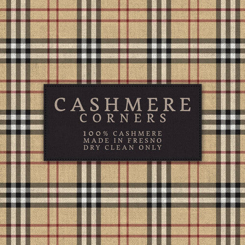Planet Asia & a-Plus Tha Kid: Cashmere Corners  \ CD