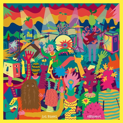 Las Ruinas: Arruinaos - VINYL