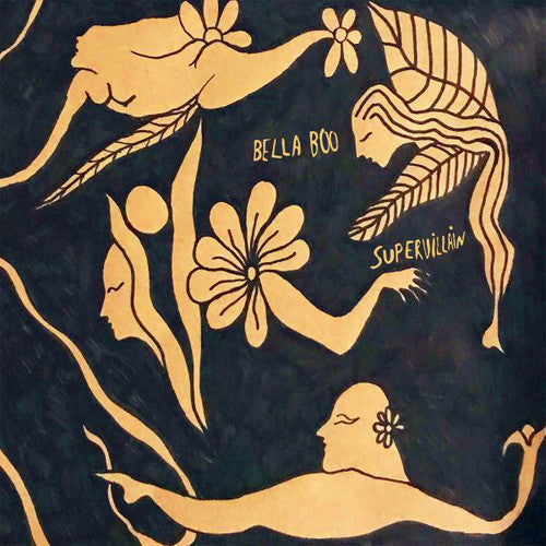 Bella Boo: Supervillain - 12-INCH SINGLE