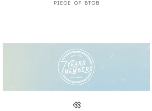 Btob: Piece Of BTOB (7 CD Set) - CD