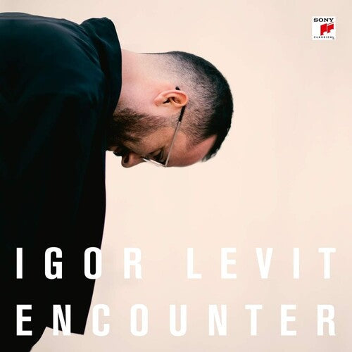 Igor Levit: Encounter (2LP Heavyweight Gatefold) \ LP