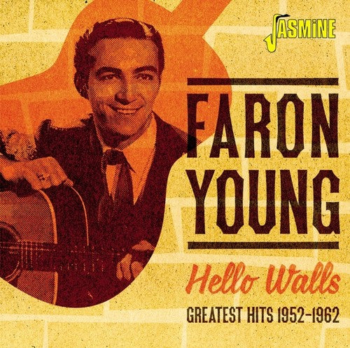 Faron Young: Hello Walls: Greatest Hits 1952-1962  \ CD