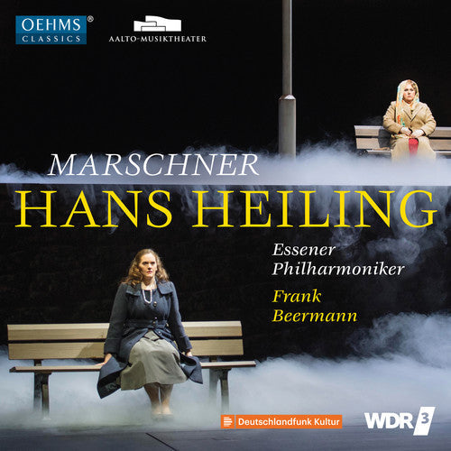 Marschner / Teem: Hans Heiling  \ CD