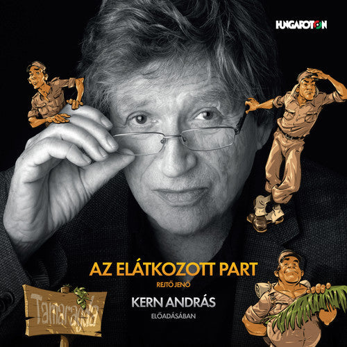 Rejto / Kern: Az Elatkozott Part  \ CD