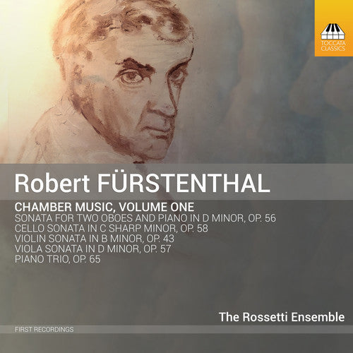 Furstenthal / Rossetti Ensemble: Chamber Music 1  \ CD