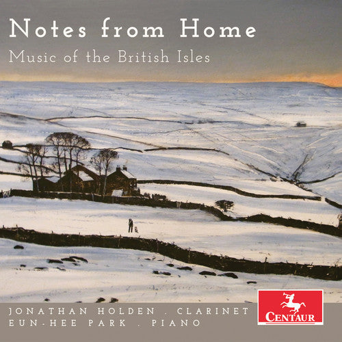 Various Artists: Notes from Home  \ CD