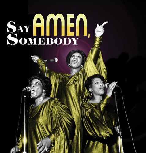 Various Artists: Say Amen Somebody (Various Artists)  \ CD