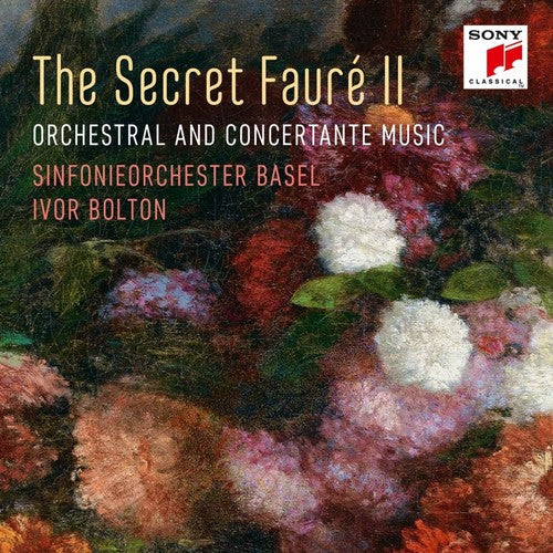 Sinfonieorchester Basel: Secret Faure II  \ CD
