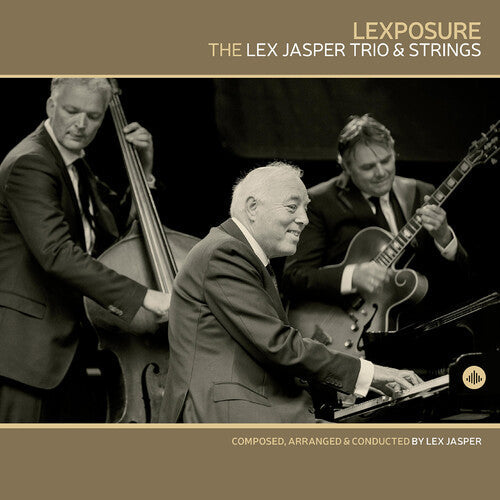 The Lex Jasper Trio & Strings: Lexposure  \ CD