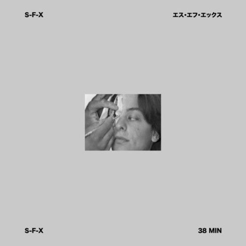 S-F-X: S-F-X \ LP