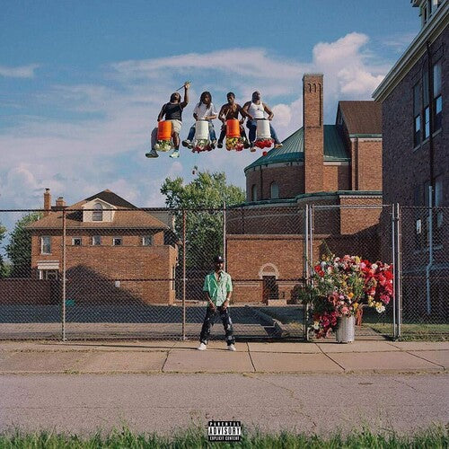 Big Sean: Detroit 2 \ LP