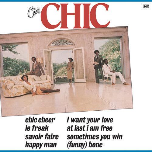 Chic- C'est Chic (2018 Remaster) - VINYL