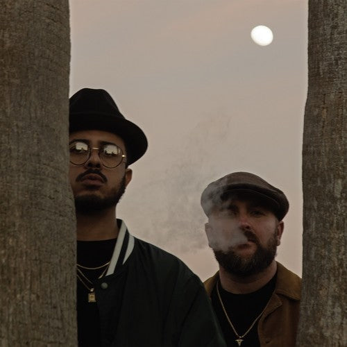 Blu & Exile: True & Livin \ LP