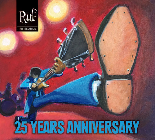 Various Artists: 25 Years Anniversary (Various Artists)  \ CD
