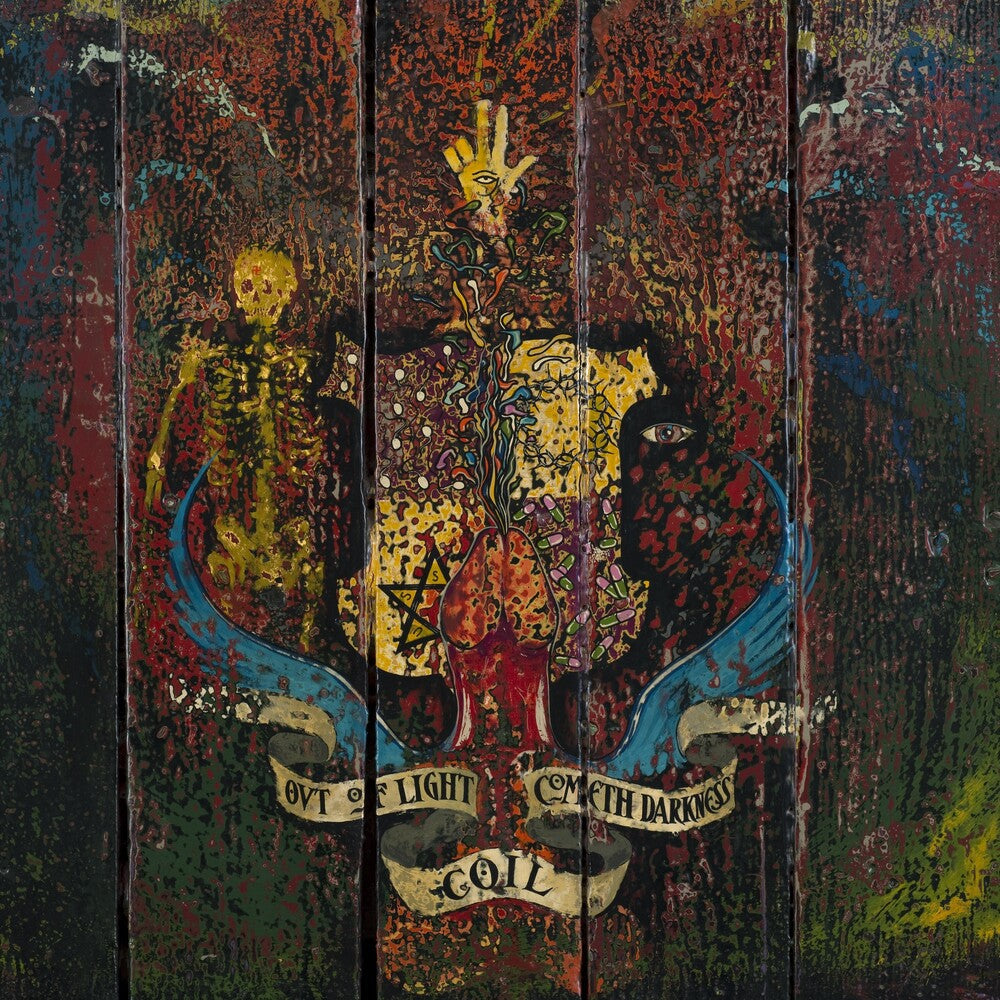 Coil- Love's Secret Domain: 30th Anniversary Edition [LP] - VINYL