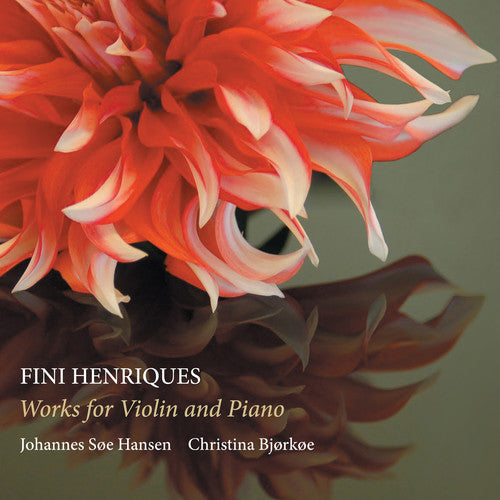 Henriques / Hansen / Bjorkoe: Works for Violin & Piano  \ CD