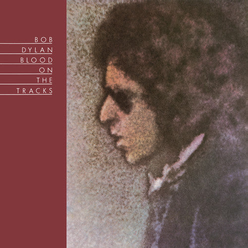 Bob Dylan: Blood On The Tracks - VINYL