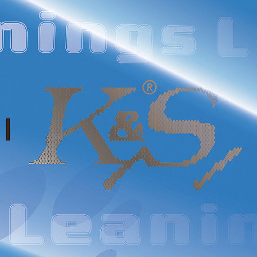 Kaspi & Stride: Leanings \ LP
