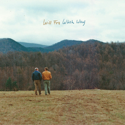 Will Fox: Which Way \ LP