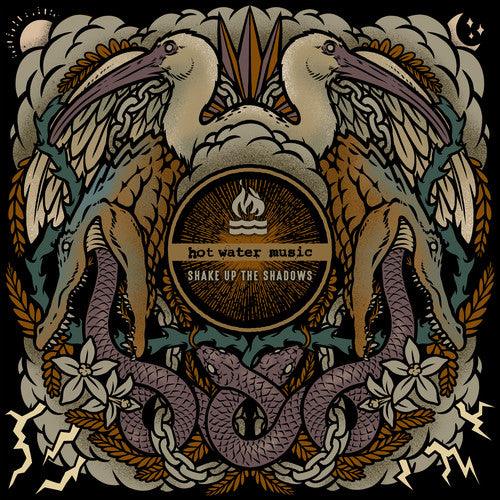 Hot Water Music- Shake Up The Shadows - VINYL