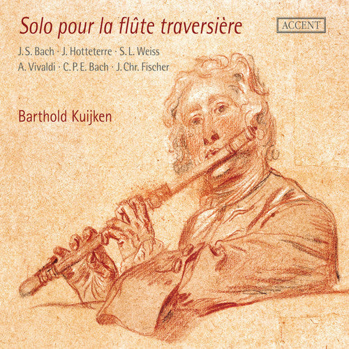 Various Artists: Solo Pour la Flute Traversiere  \ CD