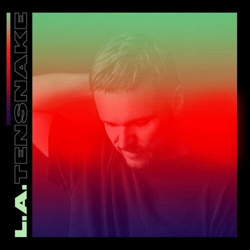 Tensnake: L.A. \ LP