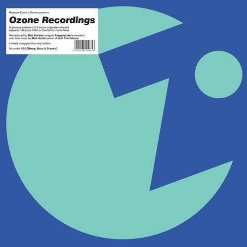 Various Artists: Ozone (Various Artists) \ LP
