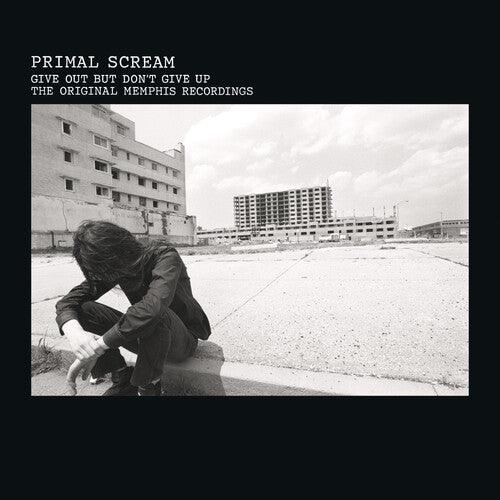 Primal Scream- Give Out But Don't Give Up - VINYL