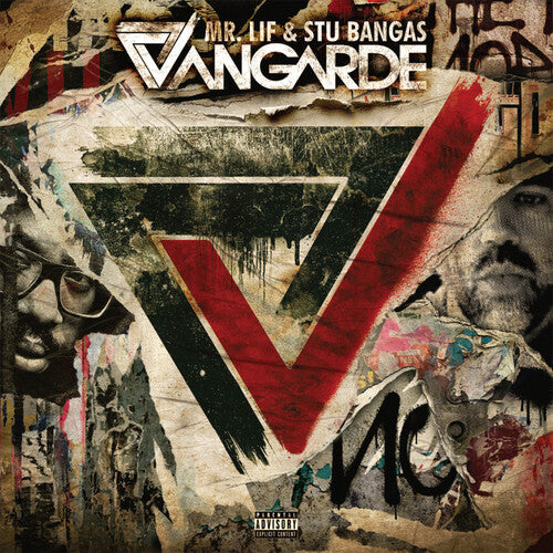 Vangarde (Mr. Lif & Stu Bangas): Vangarde \ LP