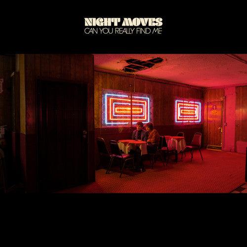 Night Moves- Can You Really Find Me - VINYL