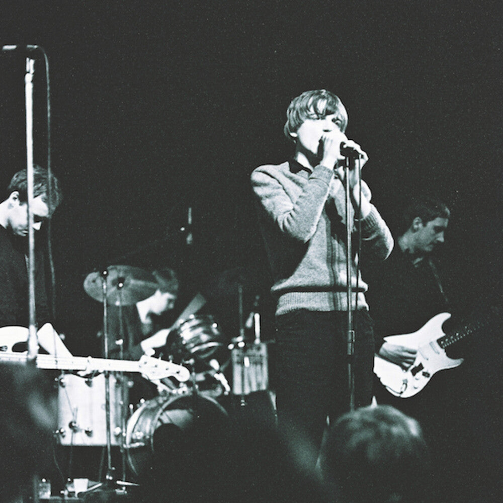 FALL- Live At St. Helens Technical College 1981 - VINYL