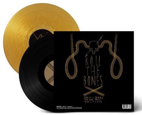 Shakey Graves- Roll The Bones X (Gold & Black Vinyl) - VINYL