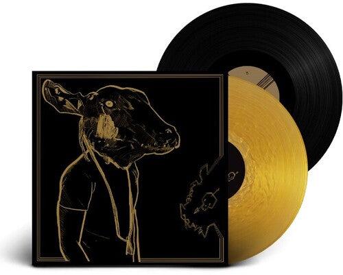 Shakey Graves- Roll The Bones X (Gold & Black Vinyl) - VINYL