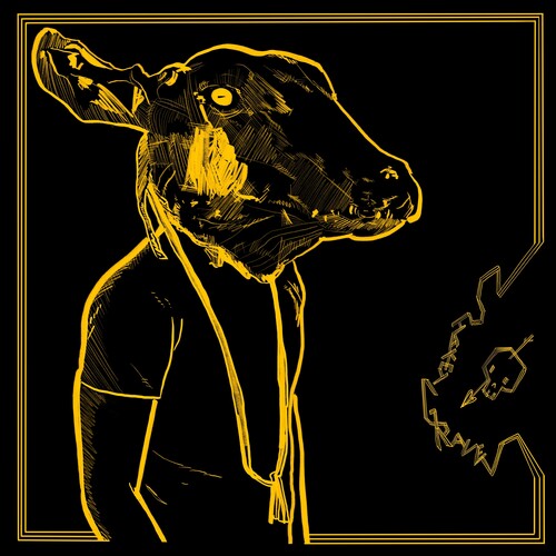 Shakey Graves: Roll The Bones X - CD