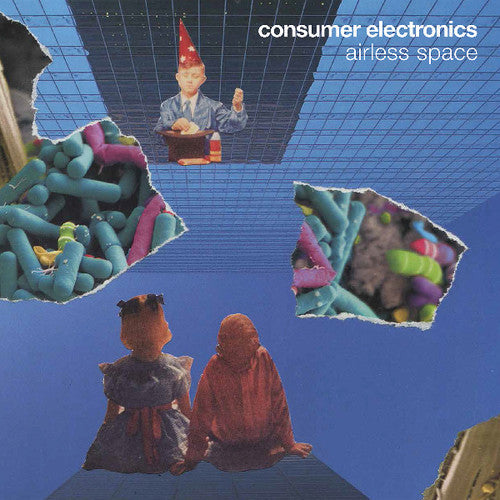 Consumer Electronics: Airless Space  \ CD