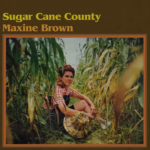 Maxine Brown: Sugar Cane County  \ CD