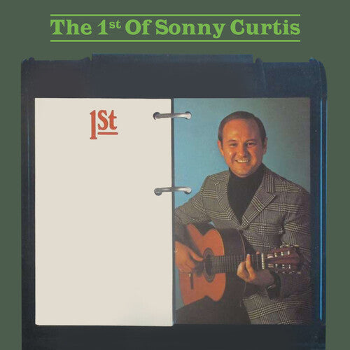 Sonny Curtis: The 1st Of Sonny Curtis  \ CD