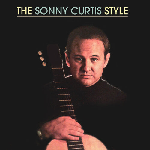 Sonny Curtis: The Sonny Curtis Style  \ CD